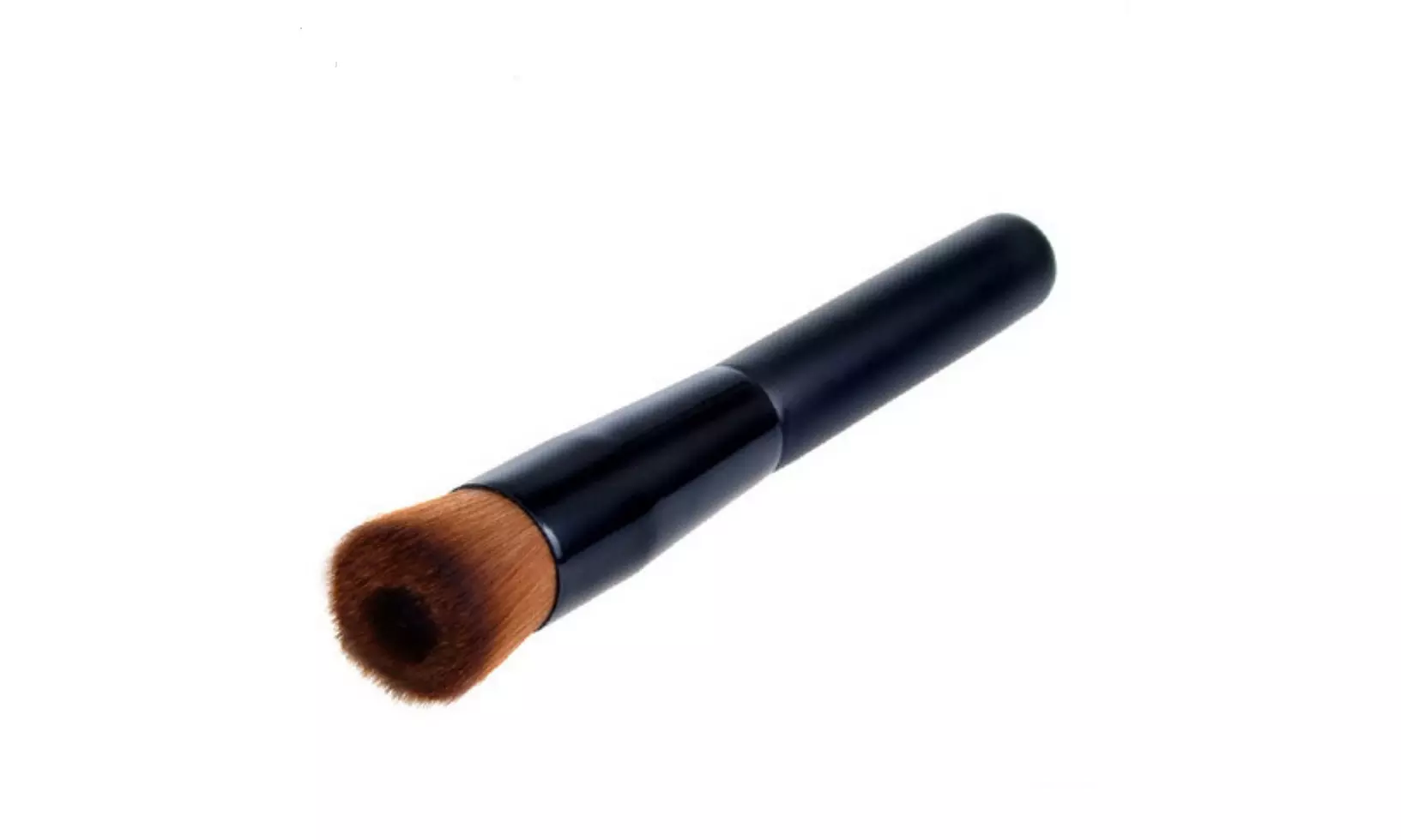 Liquid Soft Blush Contour Face Powder Brush Makeup Cosmetic Foundation - Primary Image