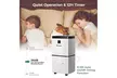 Portable 30 Pint Dehumidifier Humidity Control Up to 1500 Sq.Ft. - Second Medium