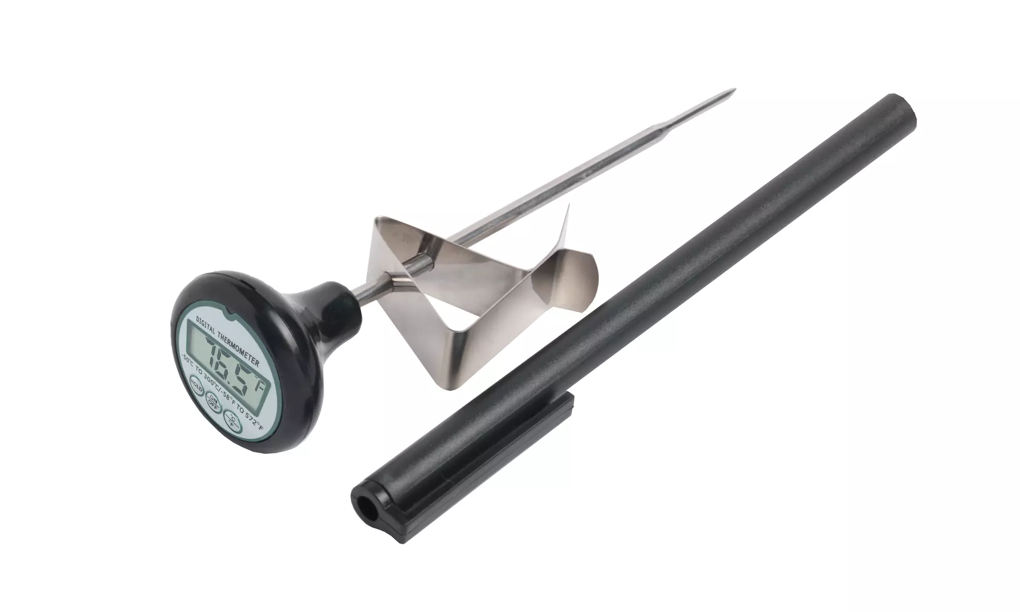 Digital Meat Food Thermometer MT100 Liquid Candy Thermometer Pocket'sized - Primary Image