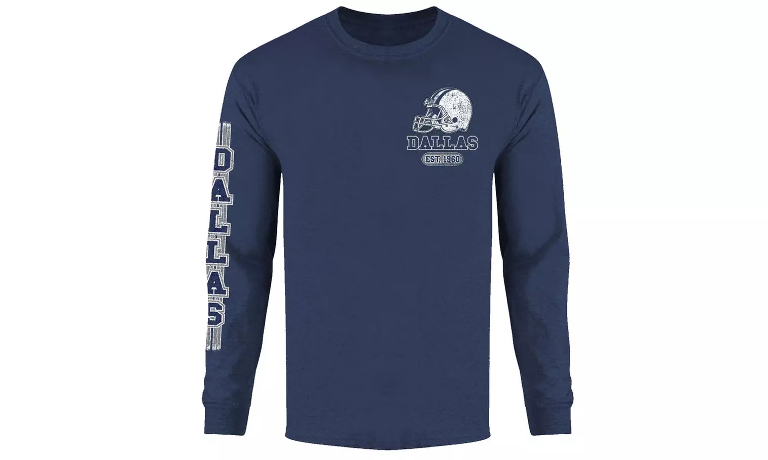 Men's Game Day Football Long Sleeve Shirts