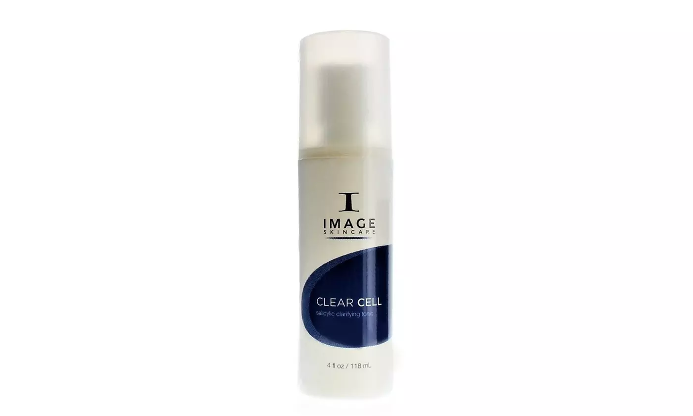Image Skincare Clear Cell Choose from-Acne Lotion OR Tonic OR Cleanser