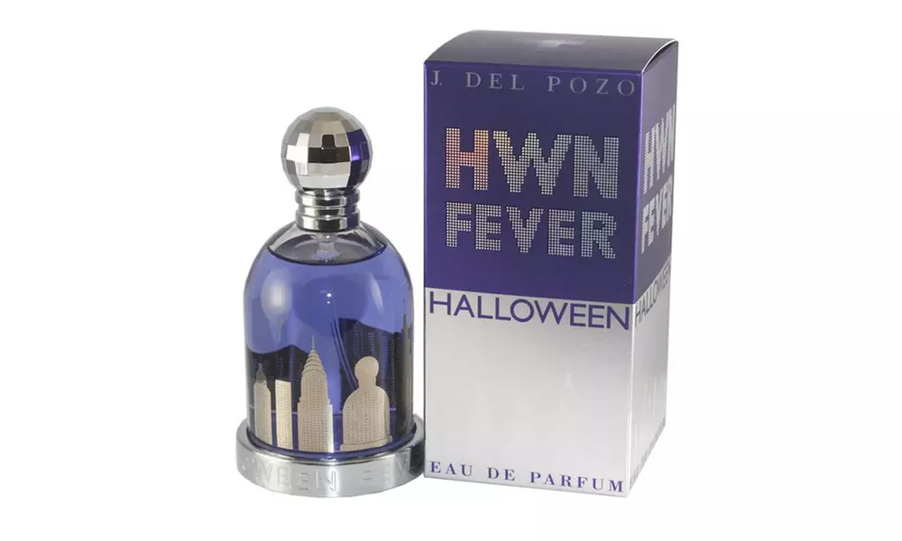 Halloween Fever Eau De Parfum Spray 3.4 Oz / 100 Ml for Women - Primary Image