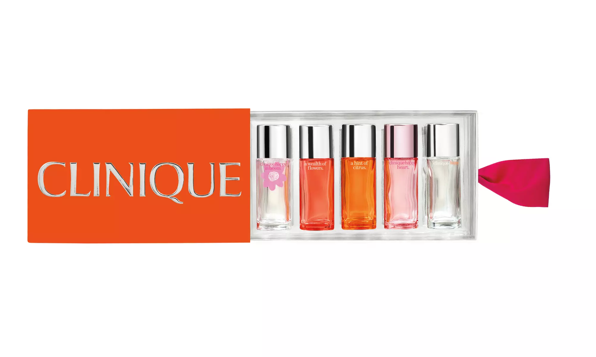 CLINIQUE A Little Happiness 5 Piece Gift Set Limited Edition - Primary Image