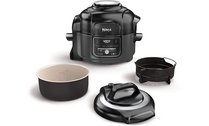 ninja foodi 5 quart pressure cooker