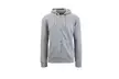 Men's Fleece Zip Hoodie with Thermal-Lined Hood - Second Medium