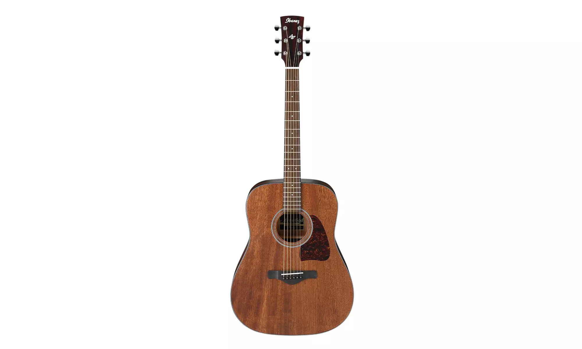 Ibanez AW54OPN Artwood Dreadnought Acoustic Guitar w/ Tuner, Accessory Kit - Second Medium