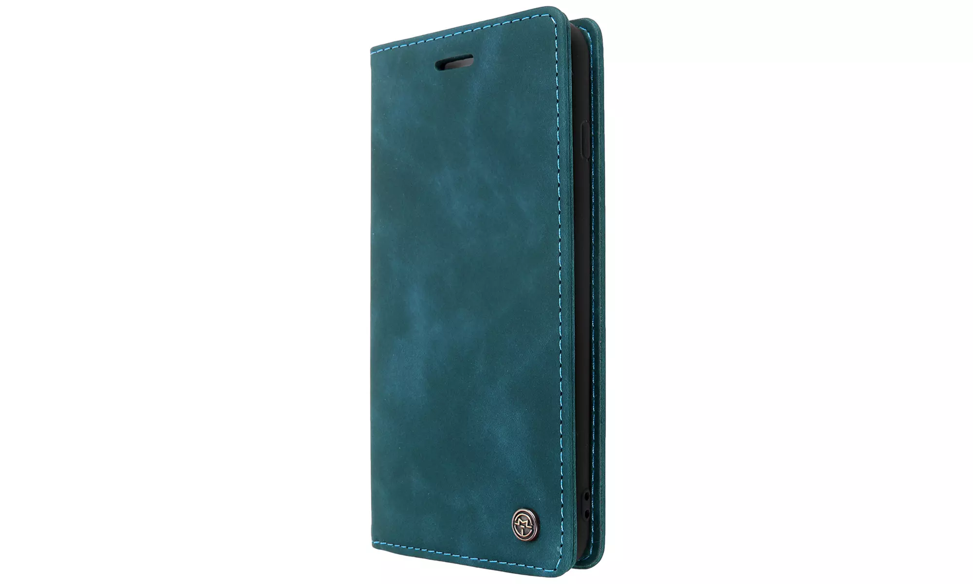 For Apple iPhone SE 3rd Gen 2022 Magnetic Flip Case Leather Wallet Card Holder