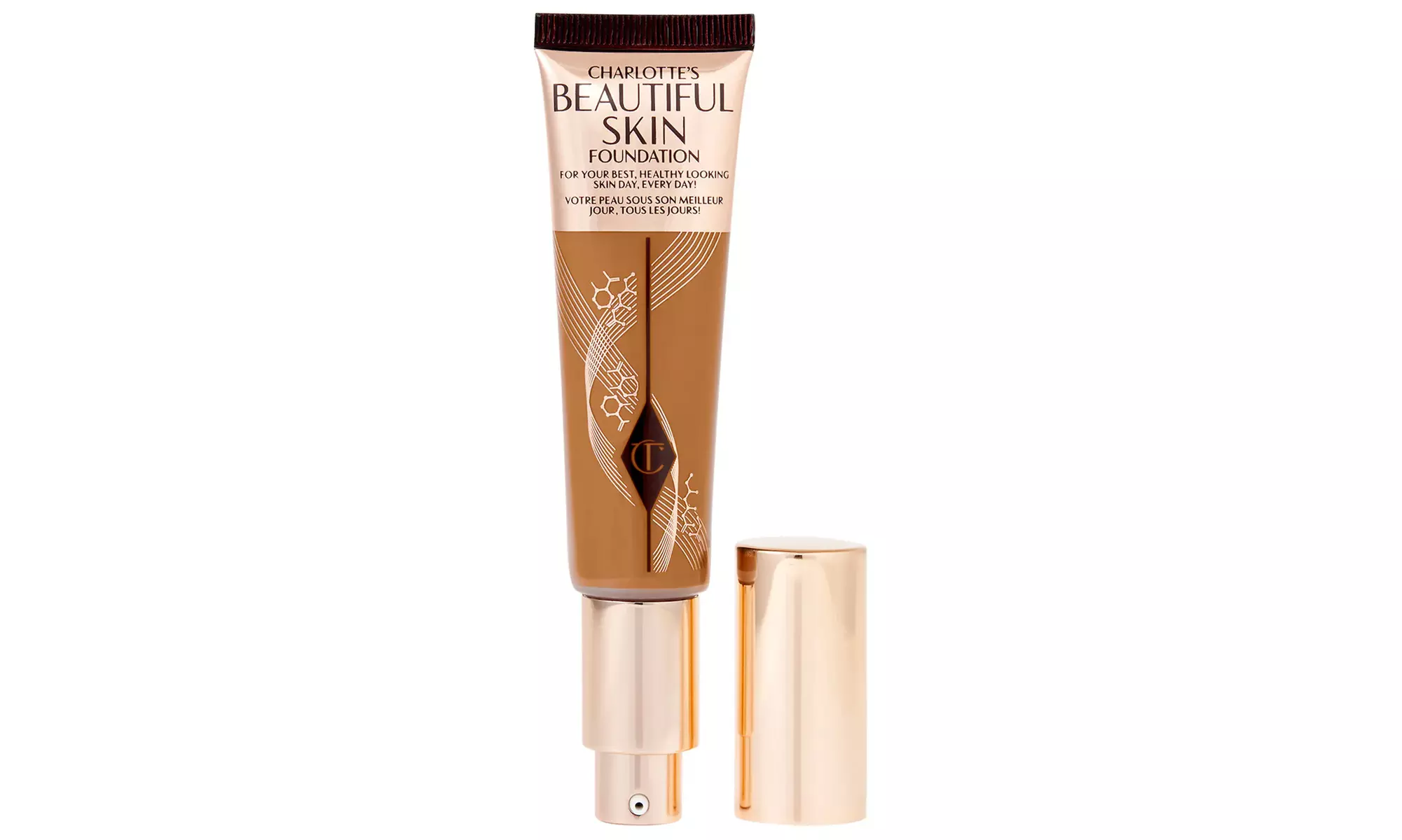 Charlotte Tilbury Beautiful Skin Foundation (Multiple Shades)