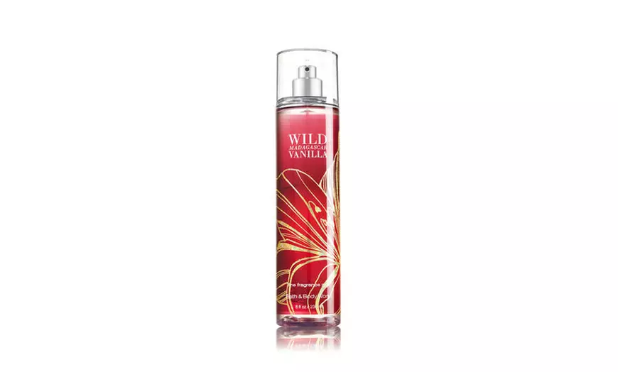 Wild Madagascar online vanilla shower gel