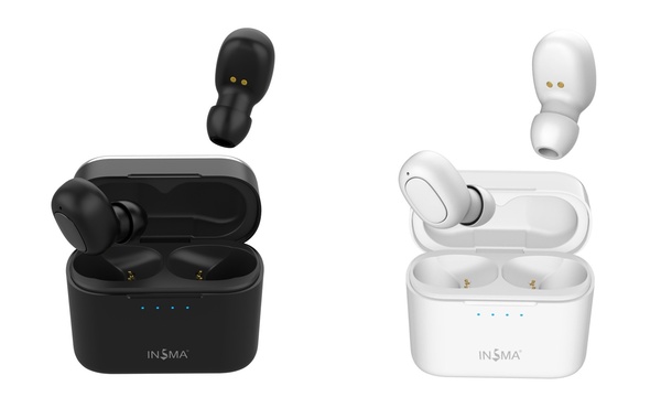 Insma best sale wireless earbuds