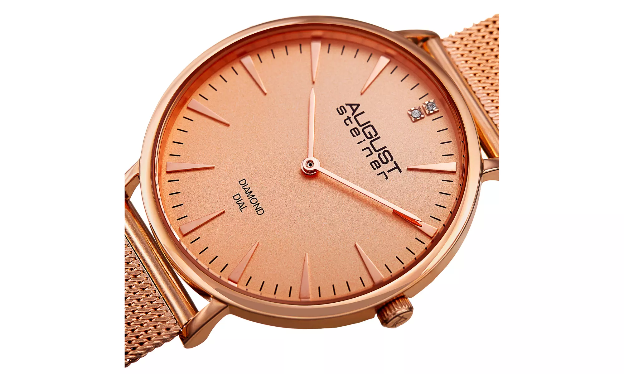 Blowout Collection Women's Genuine Diamond Watches