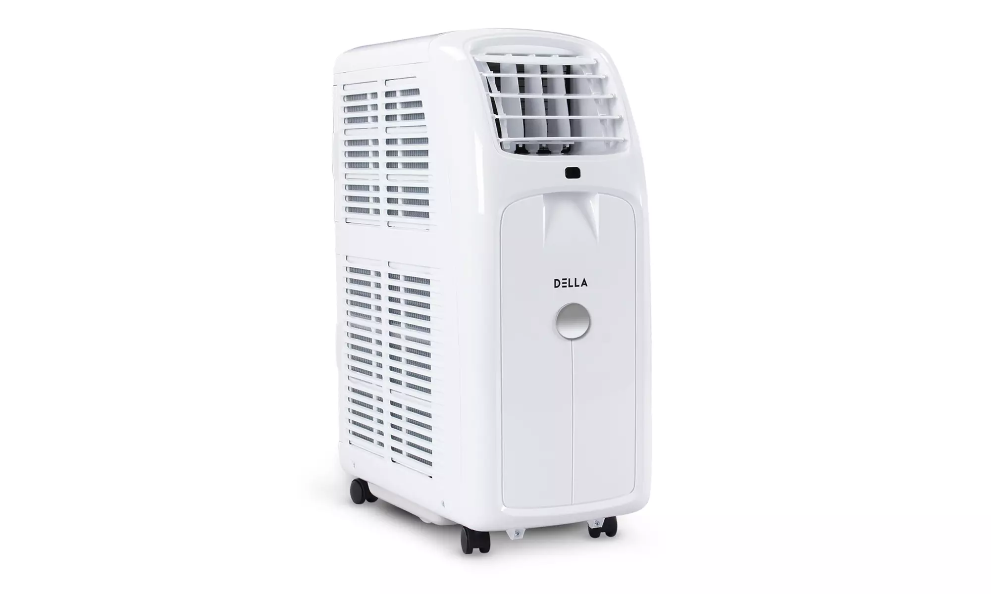 DELLA Portable Air Conditioner w/LCD Display and Remote Control UL Listed - Primary Image