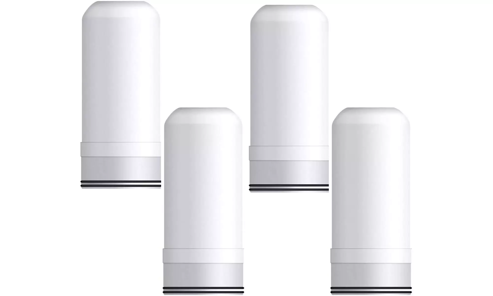 Tap Water Filter Replacement - 4 PCS - Primary Image