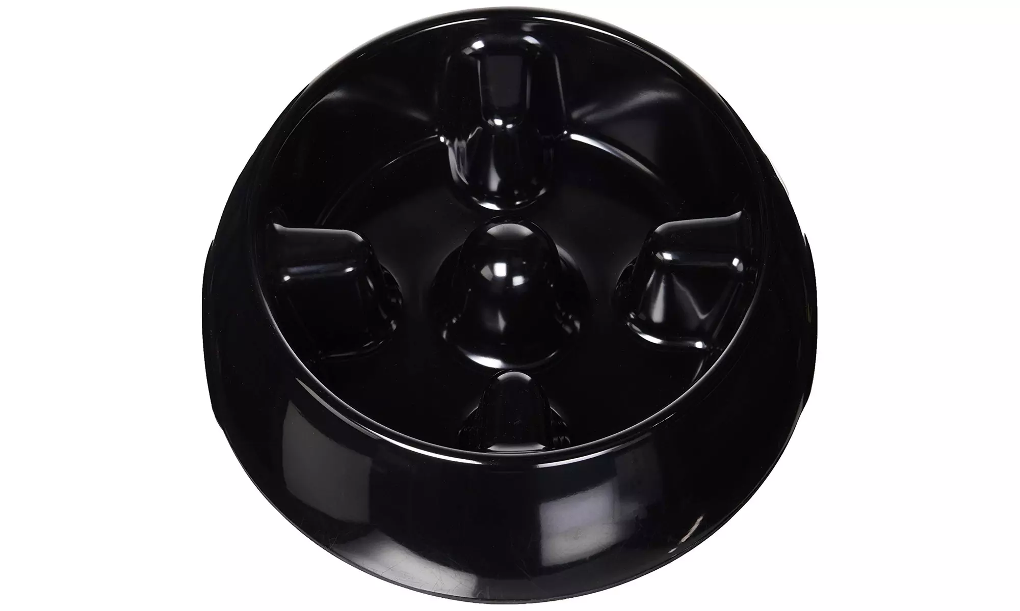 Dogit Go Slow Anti-Gulping Dog Bowl - Primary Image