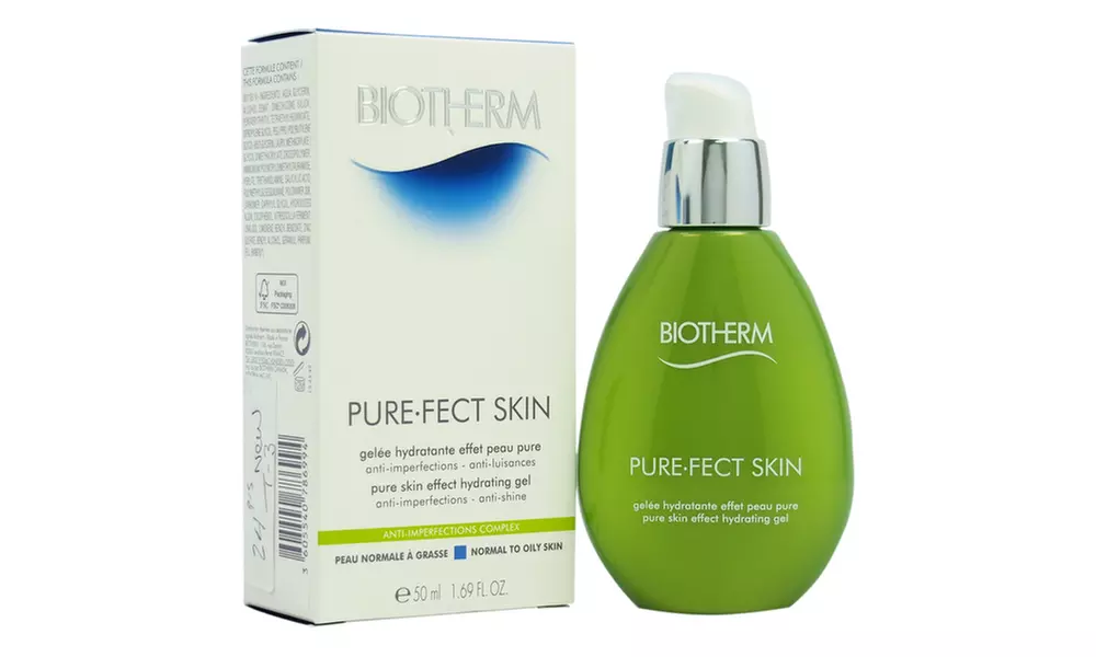 Biotherm Purefect Skin 2 in1 Pore Mask - Second Medium