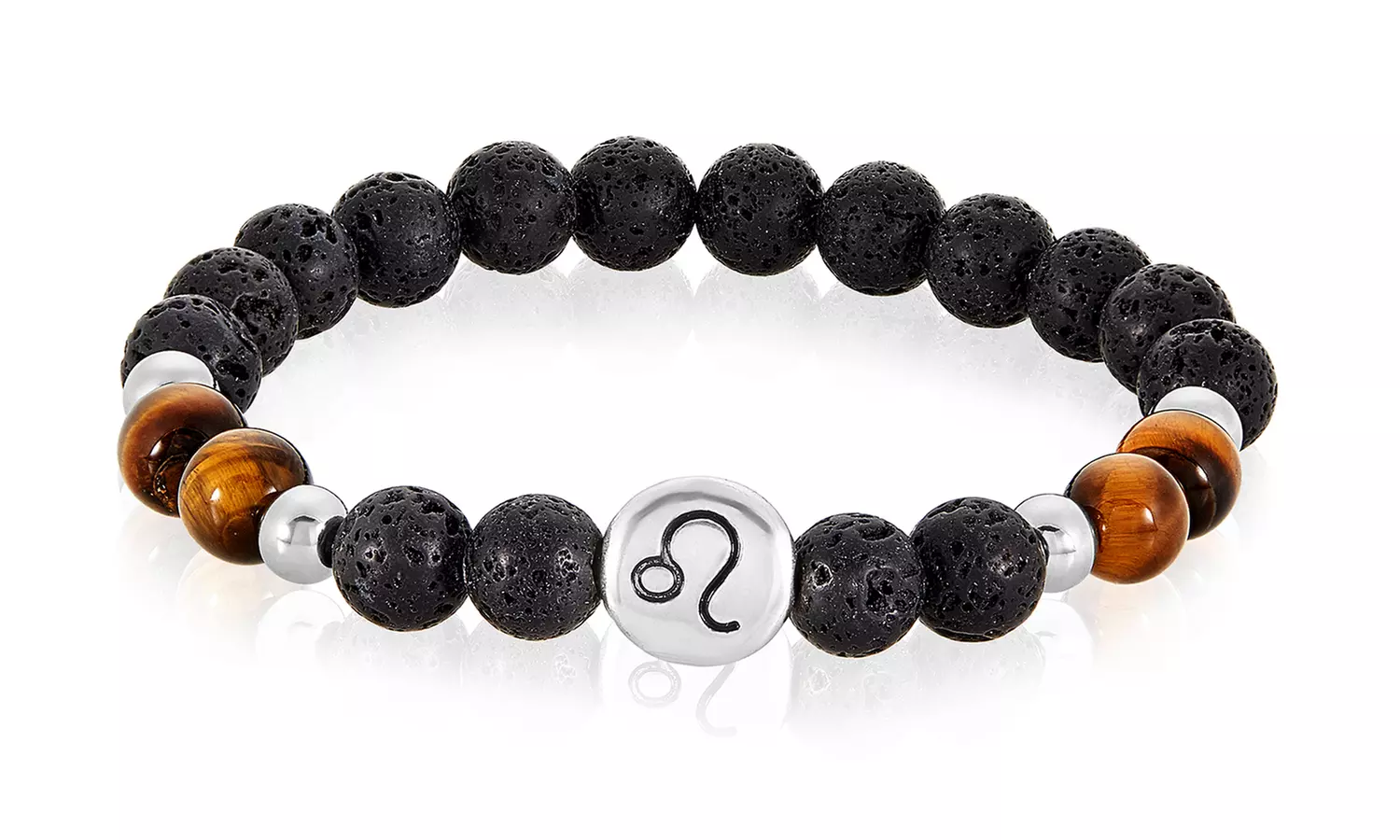 Natural Stone Horoscope Bracelets