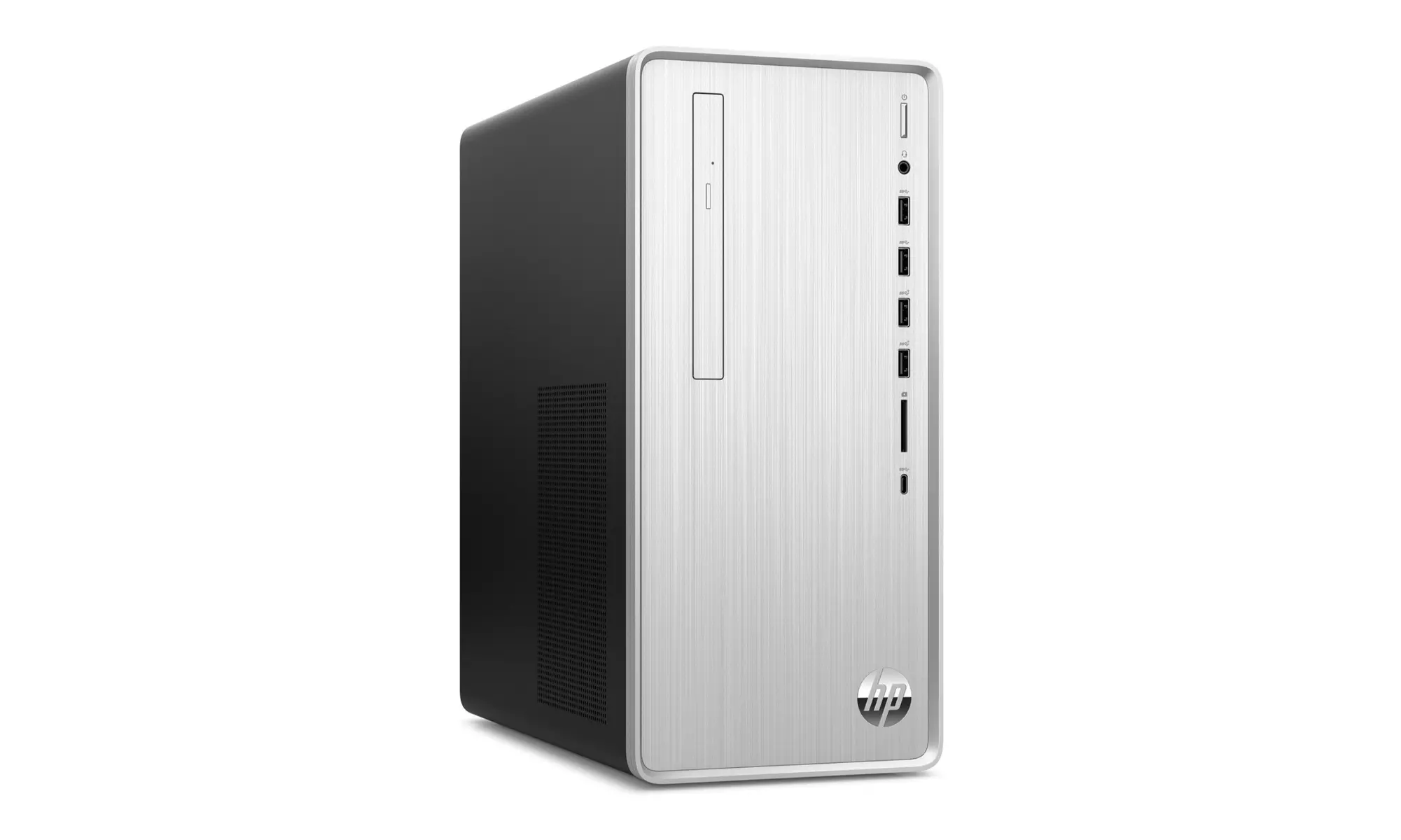 HP Pavilion TP01 Desktop PC Intel i5-9400 12GB 1TB HDD 128GB SSD - Second Medium