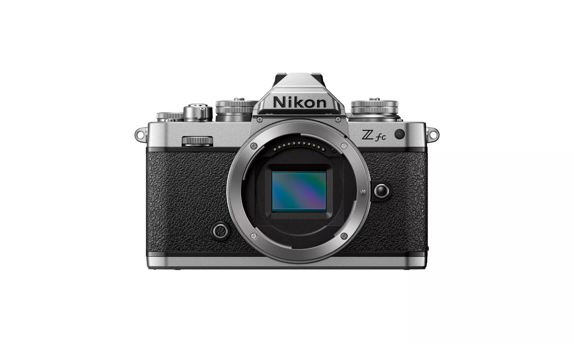 Nikon Zfc Mirrorless Camera with FTZ II Mount Adapter - Second Medium