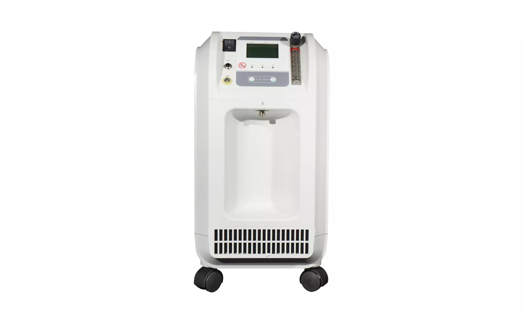 CONTEC  oxygen portable generator home oxygen concentrator FDA - Primary Image