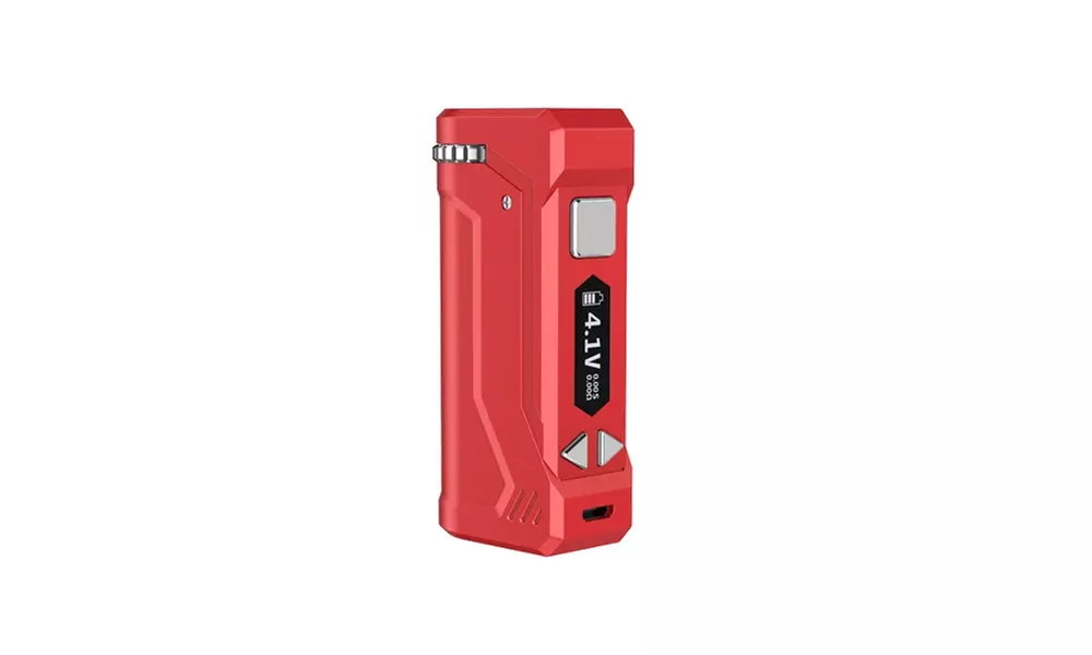 Yocan UNI Pro Universal Vaporizer Portable Mod Box 650mAh Vape Battery 