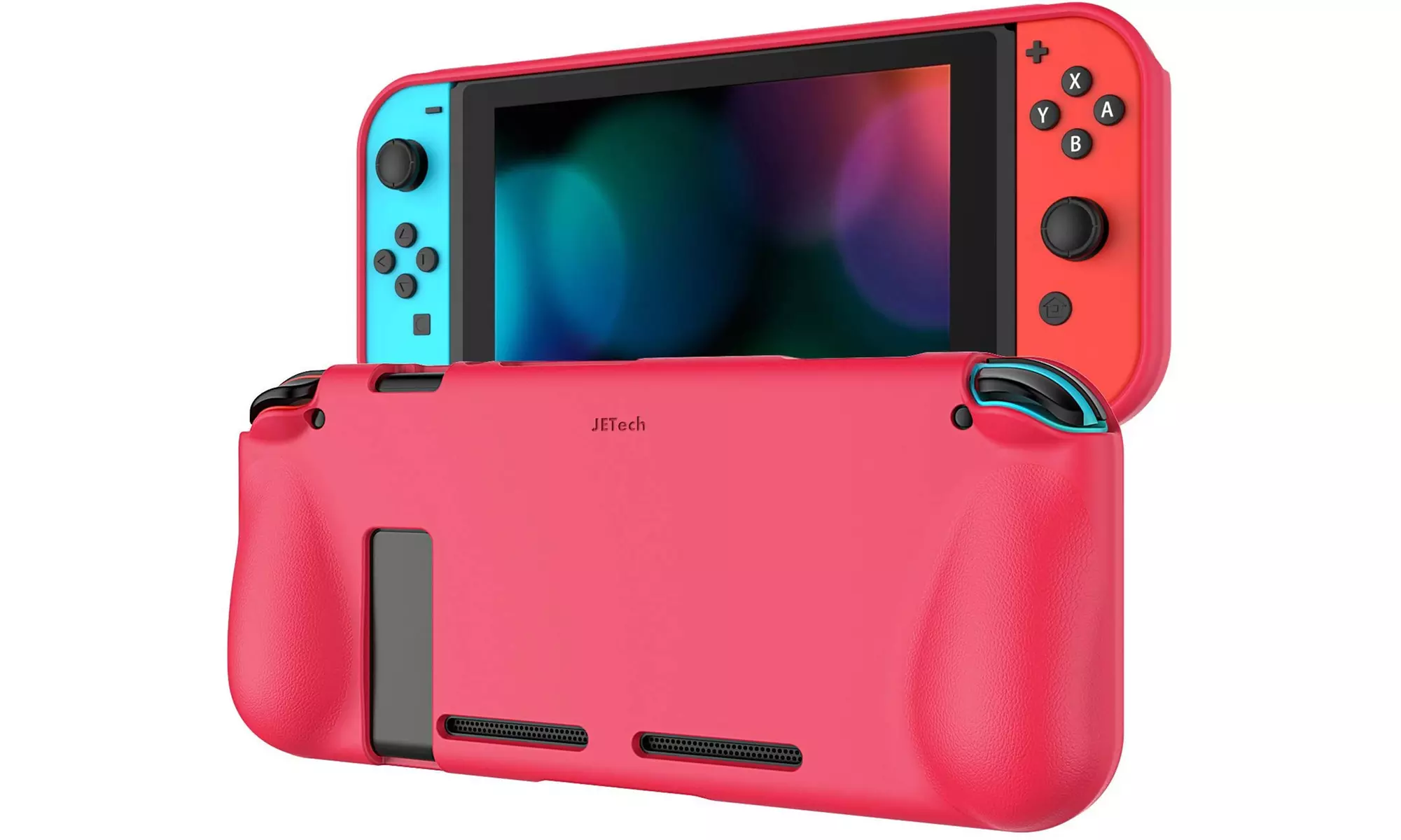 JETech Case for Nintendo Switch 2017,Cover with Shock-Absorption & Anti-Scratch - Primary Image