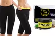 Hot Thermal Pants and Workout Sweat Gel (4 Oz.) - Image 5
