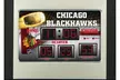 NHL Digital Scoreboard Desk Clock - Second Medium