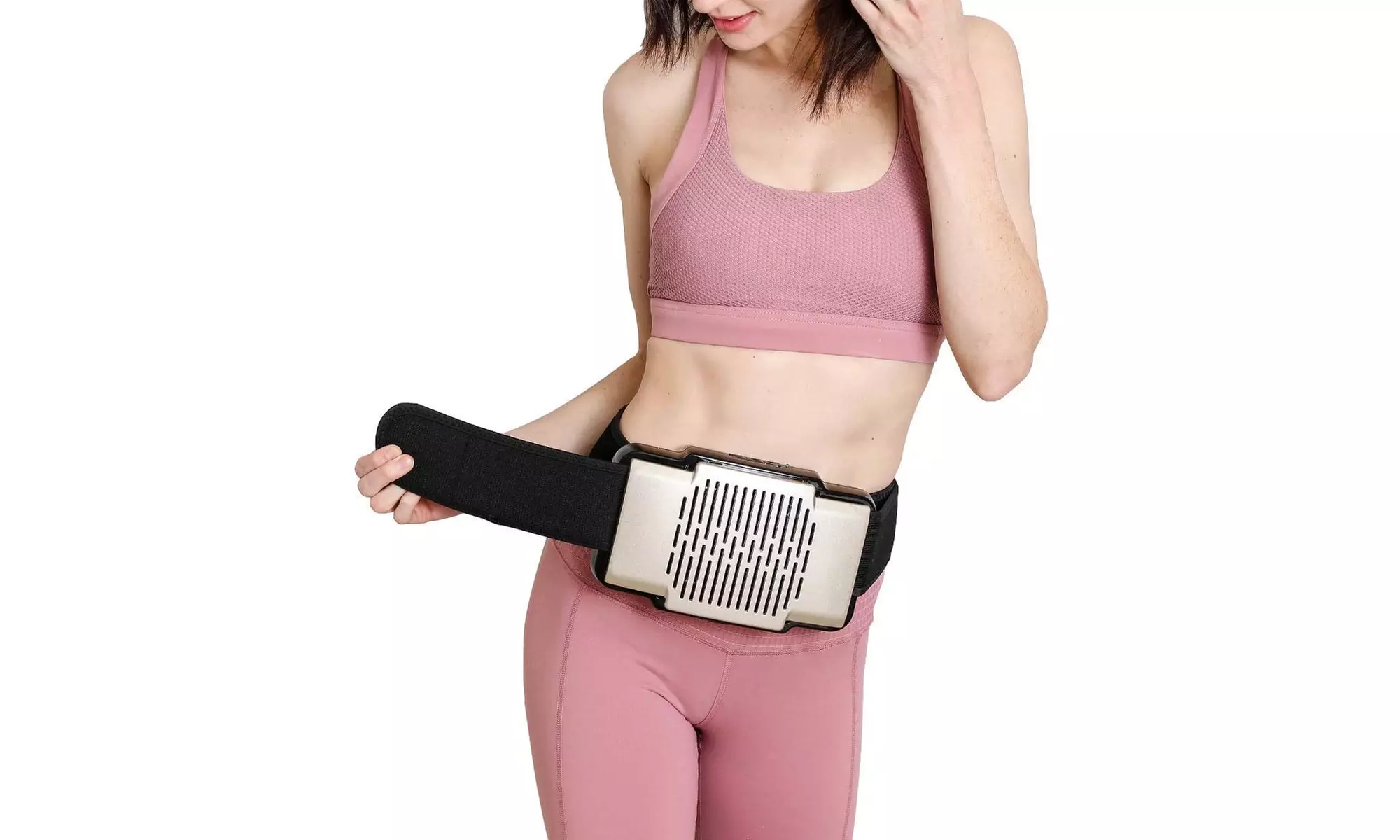EcoFreezer Fat Freezing Belt - Home Cryolipolysis Sculpting Fat Freezing Device  - Primary Image
