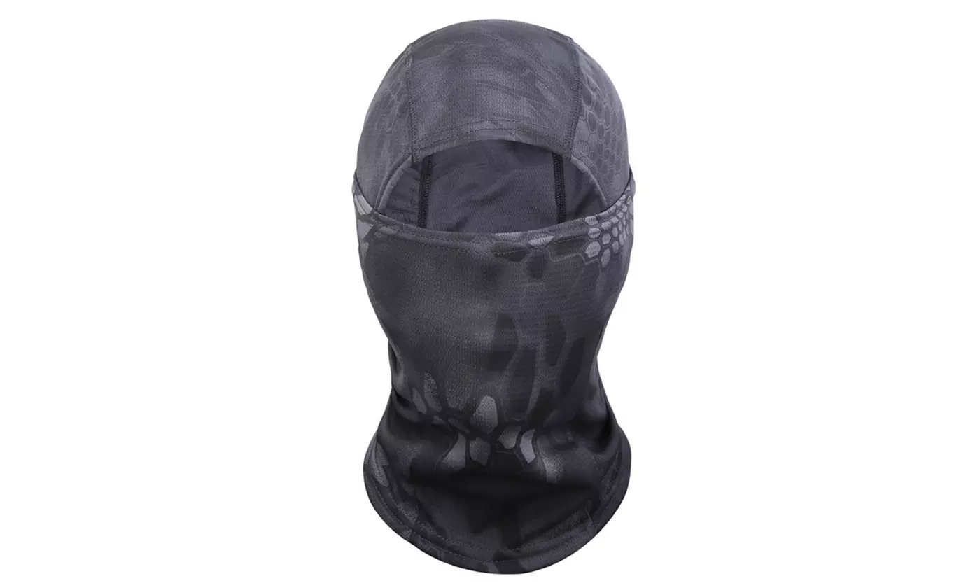 Outdoor Balaclava Face Mask UV Protection Sun Hood Ski Motorcycle Running Riding