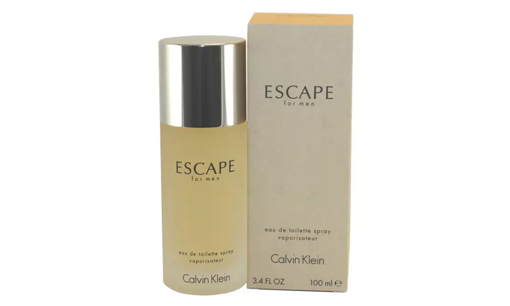 Escape Eau De Toilette Spray 3.4 Oz / 100 Ml for Men by Calvin Klein - Primary Image