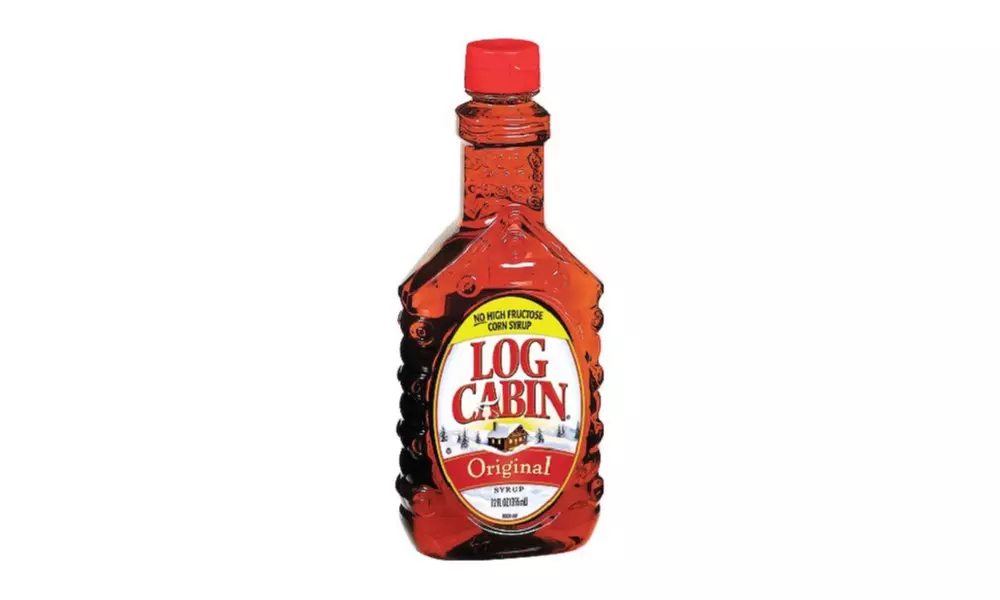 Log Cabin Syrup - Primary Image