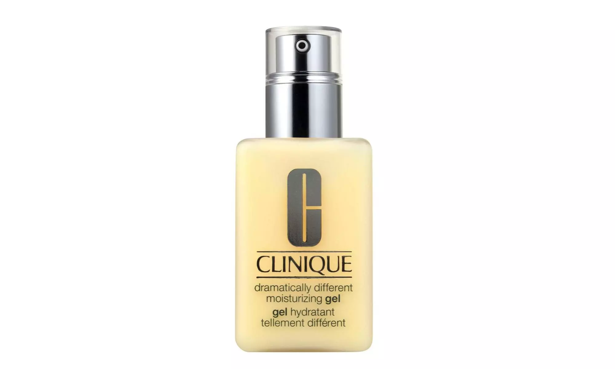 Clinique Dramatically Different Moisturizing Gel With Pump 4.2oz / 125ml - Primary Image