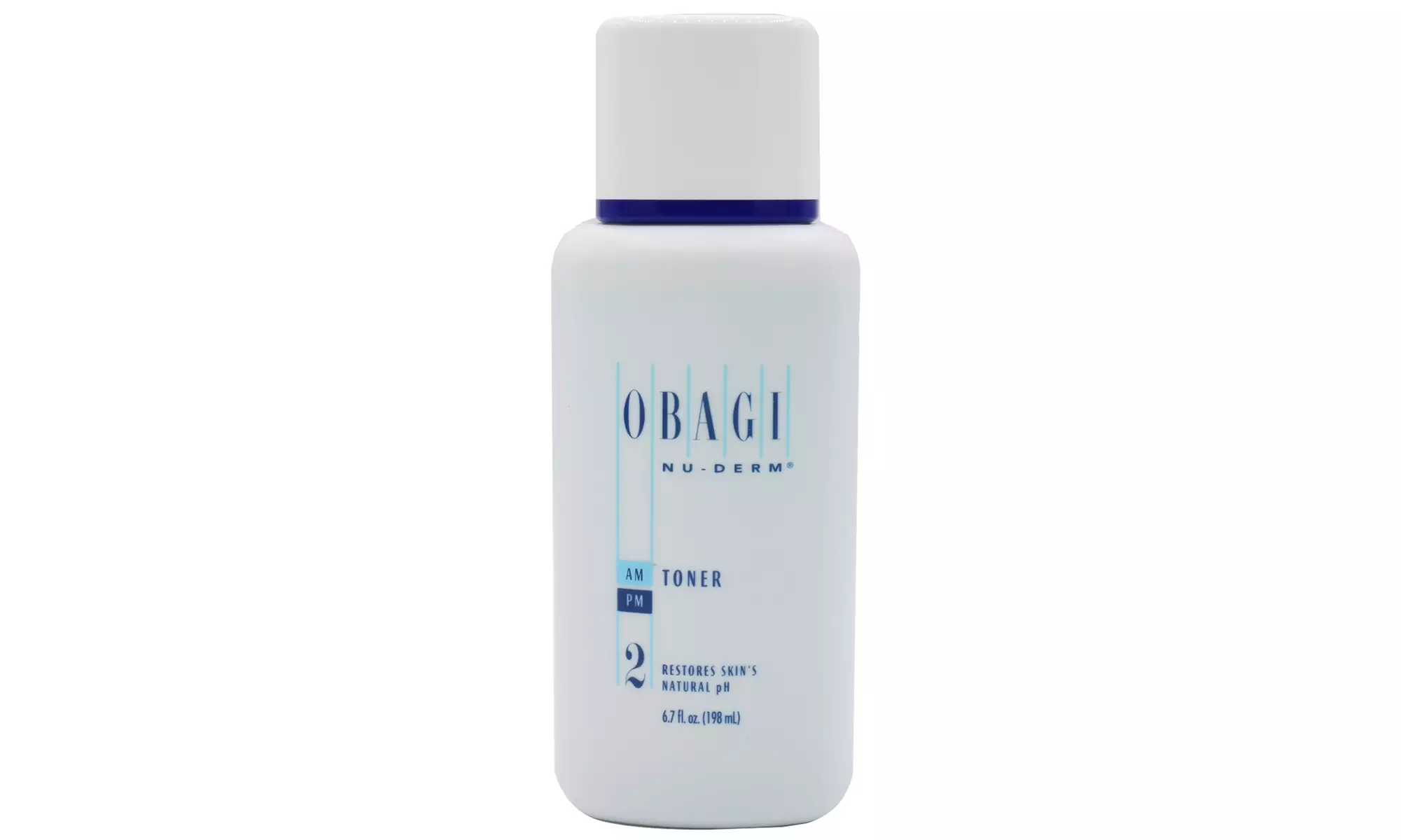 Obagi Nu-Derm Face Toner For Oily or Dry Skin Types 200 ml / 6.7 fl oz - Primary Image