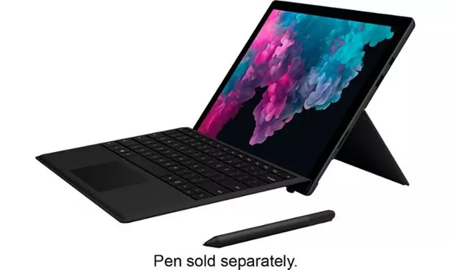 Microsoft Surface Pro 5th Groupon Goods