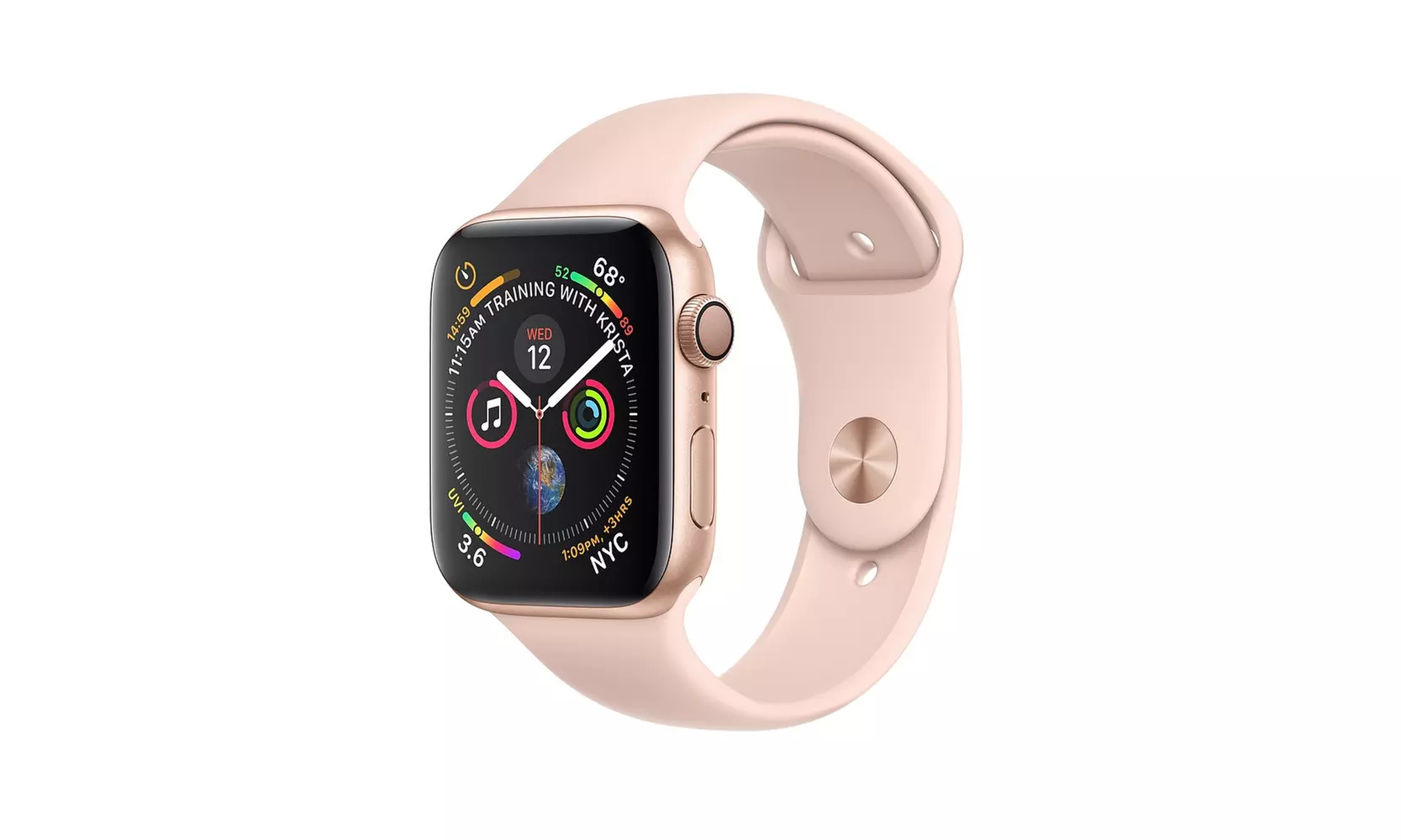 Apple Watch Series 4/5 40mm/44mm (GPS or Cellular) - A Grade Refurbished