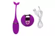 10 Speeds Little Whale Portable Wireless Remote Control Insertable Vibrator - Second Medium