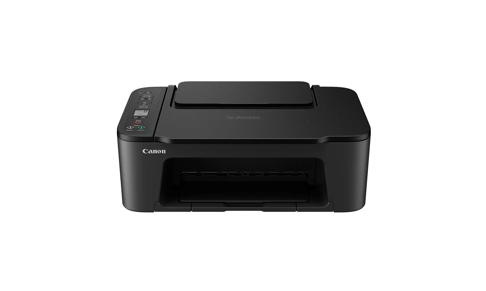 PIXMA TS3520 Wireless All-in-One Printer Black - Primary Image