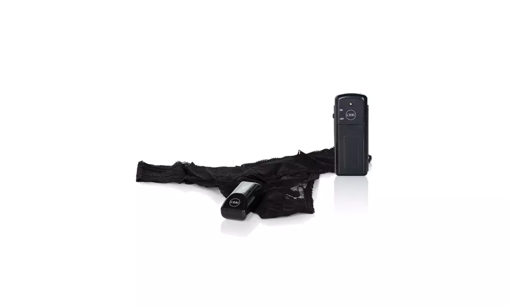 Dr. Laura Berman Intimate Basics Astrea II Remote Vibrating - Primary Image