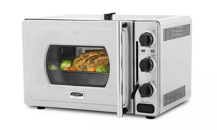 Wolfgang Puck Pressure Regular or Rotisserie Oven - Primary Image