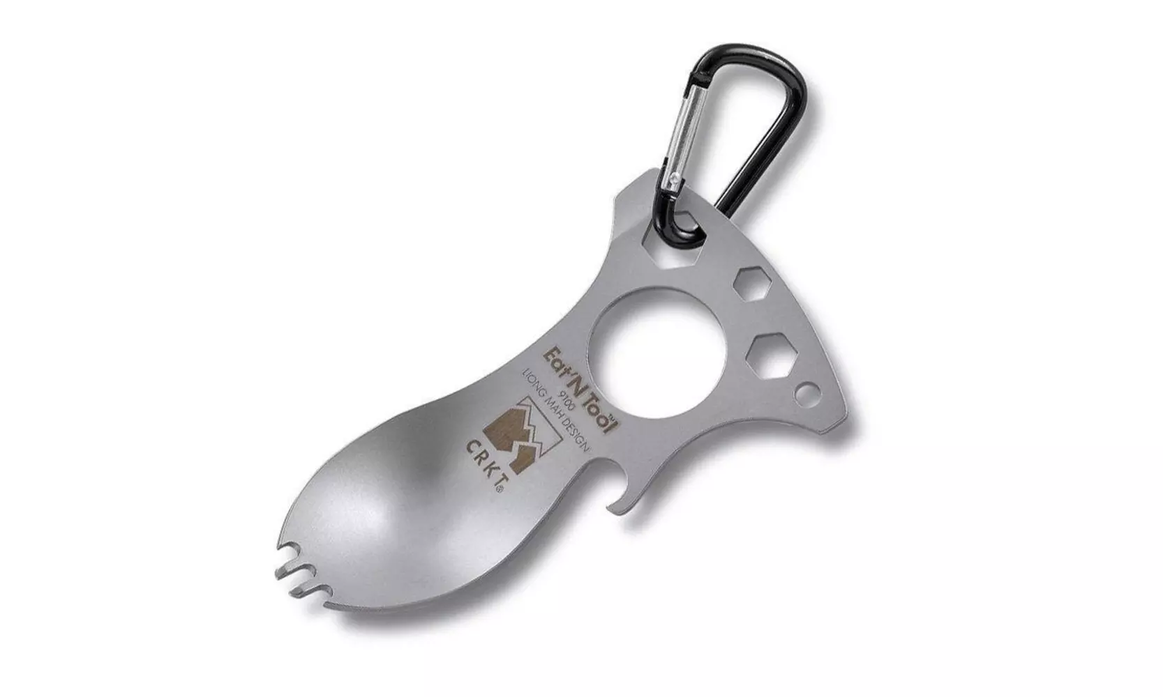 CRKT Eat N Tool, Spoon/Fork/Bottle Opener, Screw, Wrenches - Primary Image