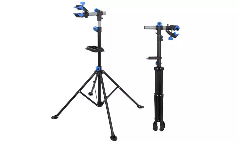Adjustable Bike Repair Stand - Primary Image