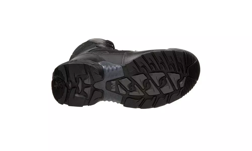 Magnum STEALTH FORCE Womens Boots Black Police Army Combat - Second Medium