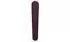Crescendo Bendable Vibrator w/6 Motors - Plum Purple