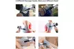 Massage Gun Percussion Massager for Athletes Muscle Deep Relaxation Tool - Second Medium