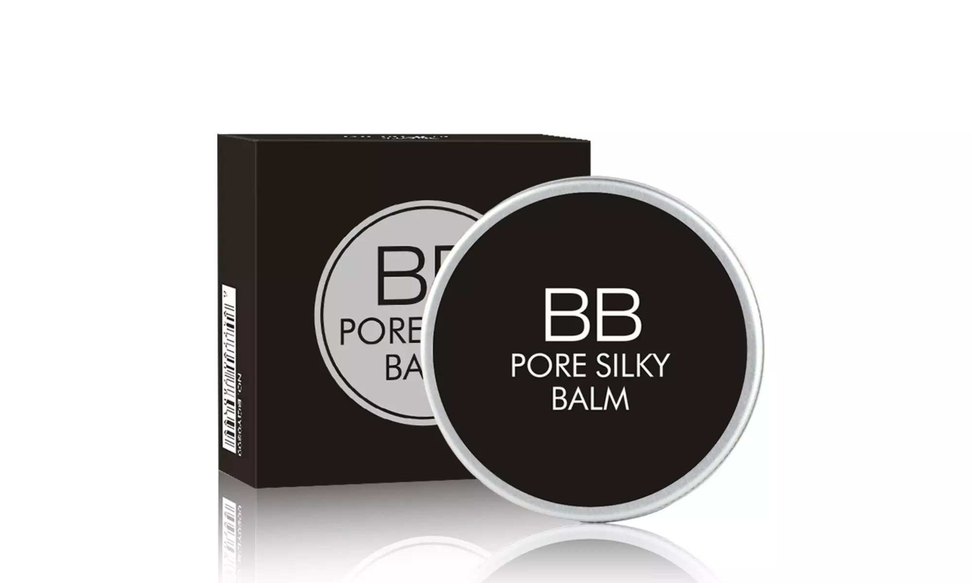 BIOAQUA BB Pore Silky Balm Natural Effect Anti-ageing Concealer Easy Makeup 20g - Primary Image