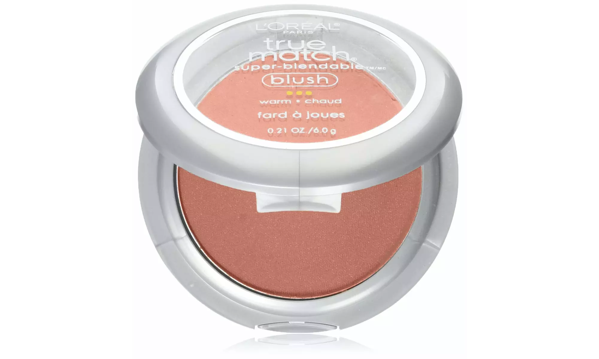 L'Oreal true match blush barely blushing W3-4 - Primary Image