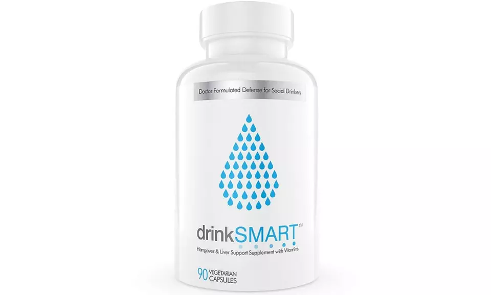 Anti Hangover Drink Liver Detoxifier, 16 Servings - Primary Image