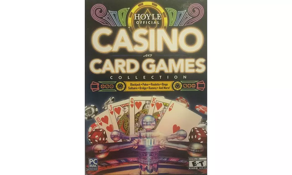 Viva Media Hoyle Official Card Games Collection (PC) - Primary Image