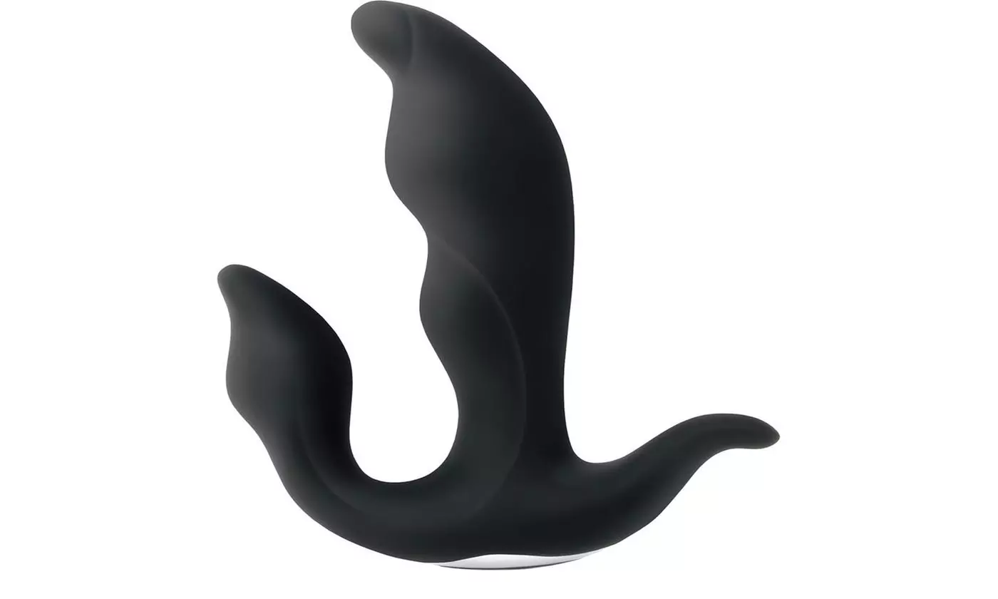A & E 3 Point Prostate Massager - Second Medium