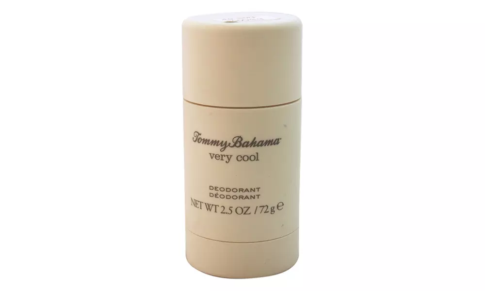 Tommy Bahama Very Cool Men 2.5 oz Deodorant Stick - Second Medium